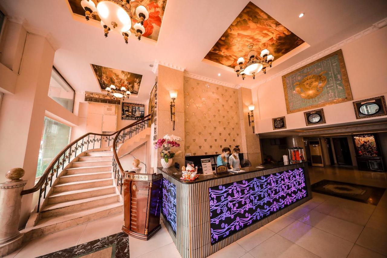 700 Fortune Hotel Ho Chi Minh City
